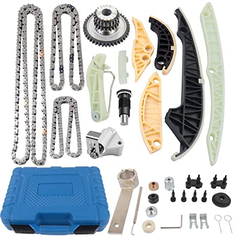 06H109467N 06H109469AD 06H109469T Kit di attrezzi per catena di distribuzione del motore di ricambio per VW Jetta Tiguan Golf GTI Audi A4 A6 Q5 TT 2.0L TFSI TSI 2.0L Koomaha