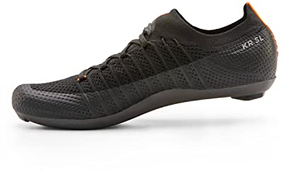 DMT Unisex Krsl Sneaker, Schwarz, 43 EU