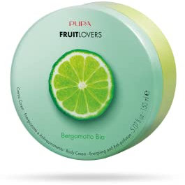 PUPA Milano FRUIT LOVERS CREMA CORPO 150 ml O.S. - bergamotto