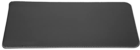Cuifati Keyboard Case, Portable Faux Leather Keyboard Sleeve, For Logitech K380, Wear-Resistant, Light Weight, Small Size (Black)