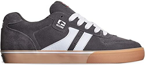 Globe Encore-2 Skateboard Schuhe - Phantom/Gum - US 9