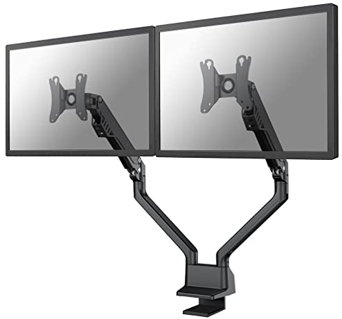 NEWSTAR FLAT SCREEN DESK MOUNT (CLAMP/GROMMET) BLACK 10-32