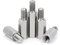 LanMaiXun 2 Stück M8×70mm+15mm 304 Edelstahl-Säulen-Abstandshalter, männlich, weiblich, sechseckiger PCB-Motherboard-Abstandshalter