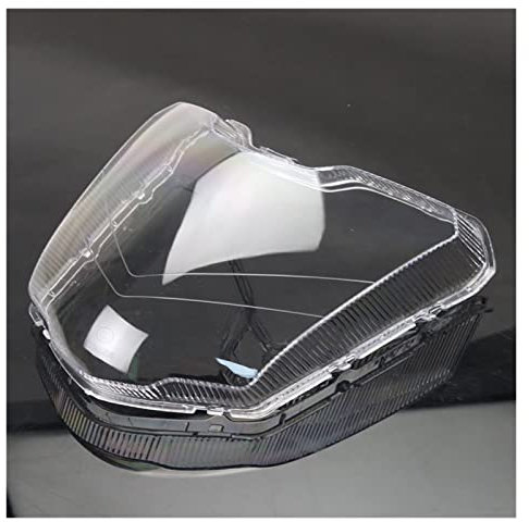 Scheinwerfergitter Motorrad Scheinwerfer Scheinwerfer Frontscheinwerfer Lampe Für Yamaha YS150 Für Fazer150 Für Fazer YS 150 Lampenschirm Schutzhülle Cap Schutzgitter