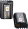 DSTE Pack of 2 Replacement Batteries for Panasonic DMW-BLK22 Sigma BP-61 Digital Camera Battery, DC-S5 DC-S5KK Kamera ALS DMW-BTC15