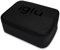 iglu Insulated Lunch Bag | Tote Bag Faux Leather | Lunch Box for Adults and Kids | 5.5L Cool Bag (Tahoe, Night Sky)