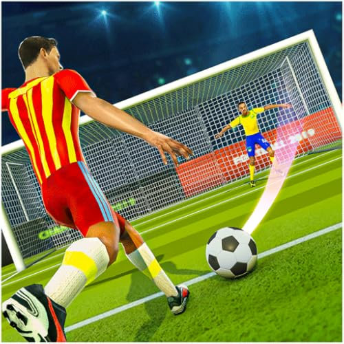 Football Ultimate League Match - New Soccer Squad Games 2025