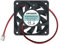 ANVISION 60mm x 15mm DC 24V Brushless Cooling Fan, Dual Ball Bearing