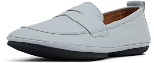 Camper Damen Modisch Moccasin, Pastellgrau 013, 40 EU