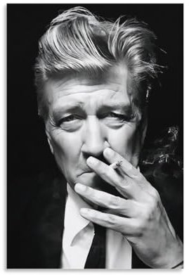 SECOLI David Lynch Vintage Leinwand Poster Dekorative Malerei Wandkunst Bild Druck Moderne Dekor 20 x 30 cm