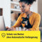 Virenschutz von Norton Security Deluxe 5 Geräte - 1 Jahr - 2024 / 2025 - PKC - Product Key Card - Antiviren Software - für Windows, Mac, Android, iOS (Ohne Abo)
