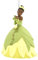 Hallmark Tiana Ornamento, La Principessa & The Frog Tree Decorazione, Disney Hanging Ornament, Ornamento di Natale da appendere, Regali per Natale