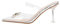 BEBO Rupika Perspex Mule