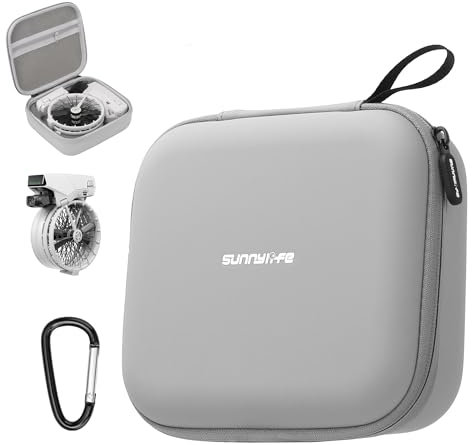 EUIOOVM Tasche für DJI Flip Drohne, Tragbare Reisetasche, kompakte Aufbewahrungs Tragetasche für DJI Flip Zubehör, Reise Tasche Harte Schale Schutz Case für DJI Flip (DJI Flip)