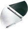 Jar Opener, Reusable Lid Remover, Portable Kitchen Grip Tool for Weak Hands, Easy Twist Bottle Cap Opener for Seniors, Home Cooking Aid, 6.02x5.91x0.47 inches