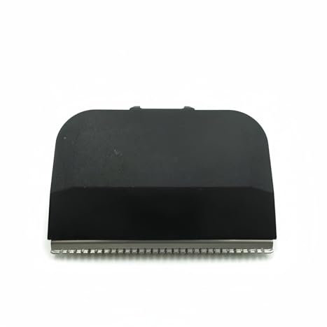 Jfbsgbs Tête De Rechange for Tondeuse À Cheveux ER9500 – Compatible avec Panasonic ER-GK60 ER-GK70 ER-GD60 ER-WGK6A ER-WGK5A – Pièces for Pince À Cheveux