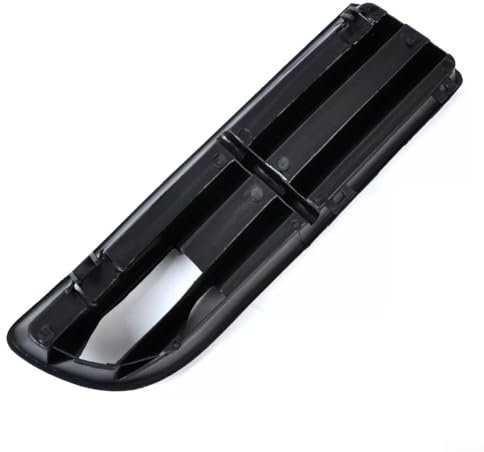 Auto-Stoßstangen-Nebelscheinwerfer-Gitter, untere Kühlergrill-Abdeckung, hohe Zuverlässigkeit, für Bora MK4 1999–2004 1J5853665B 1J5853666C (links)
