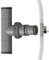 Poolschlauch Adapter, Adapter für Pool, Pool Schlauchadapter für Pumpe mit Innengewinde zum Verschrauben Für Ø 32 Und 38 Mm PoolSchlauch