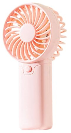 Ventilatore Portatile - Ventilatore Elettrico Manuale,Raffreddatore Silenzioso Per Sport Viaggio Spiaggia Picnic Campeggio Giardino Patio Interni Casa Festival