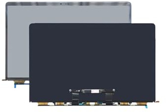 Genérico LCD Compatible for Macbook Air Retina 13 Pulgadas A2337 Montaje de Pantalla LCD a Finales del año 2020(LCD Panel Only)