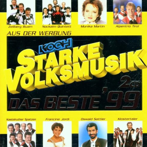 Beste '99-Starkevolksmusik