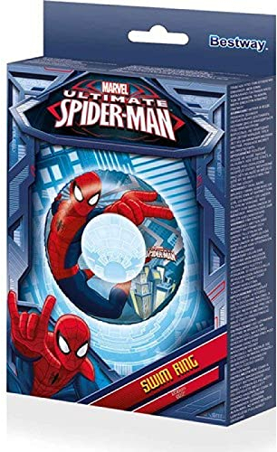 Bestway Spiderman - Flotador Hinchable