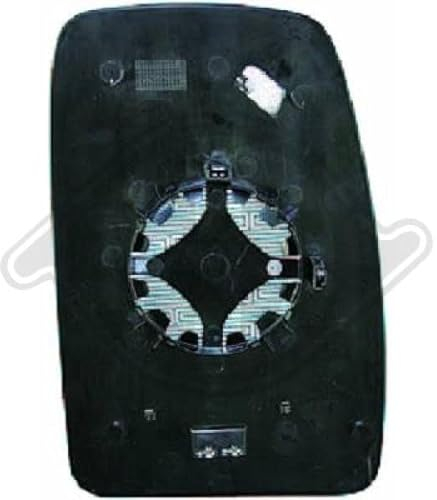 Diederichs 1887627 Espejo retrovisor izquierdo