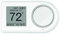 LUX Thermostat, weiß