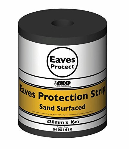 IKO Eaves Protection Strip Sand Surfaced Felt Support 330ml x 16m