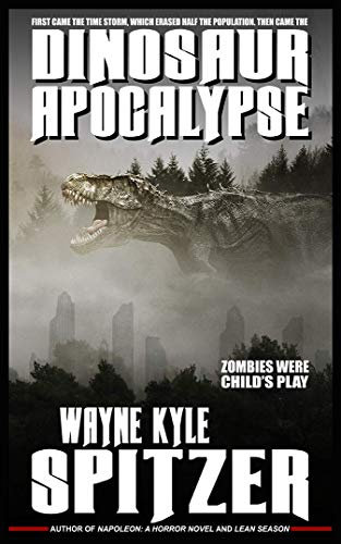Dinosaur Apocalypse (English Edition)