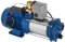 Berkalash Gartenpumpe Kreiselpumpe, 230 V Hauswasserwerk mit Schalter, Die Pumpe ist Trinkwassergeeignet Max 10bar 4000 L/H 4 M³/H