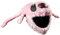 FunnyRiders Motorradhelm Überzug Plüsch - Motorrad Helm Überzug - Plüsch Helmüberzug Motorradhelm - Motorrad Zubehör Lustig - Motorradhelm Cover - Hergestellt In Polen Plüsch Helm Motorrad