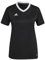 adidas Damen Entrada 22 Jersey, Black, S
