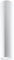 SOLLUX lighting Deckenlampe Deckenleuchte Deckenstrahler Stahl - 1 Flammig 40 cm - LED Lampe Glühbirne - Weiß Lagos