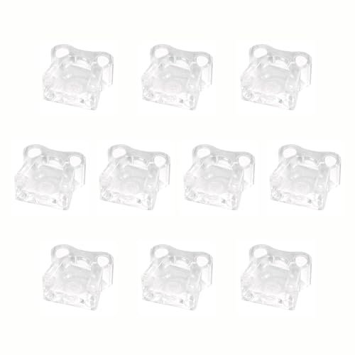 SURPOUF 10-Pack N558471 N569446 Compatible with Nailer No Mar Tip DeWalt Replaces DCN680D1 DCN680B DCN681B DCN681D1