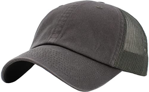 Original Classic Trucker Low Profile Hut Männer Frauen Baseball Cap Dad Hat Einstellbare Unkonstruierte Plain Cap