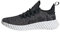 adidas Herren Kaptir 3.0 Shoes-Low (Non Football), Core Black/Core Black/FTWR White, 41 1/3 EU