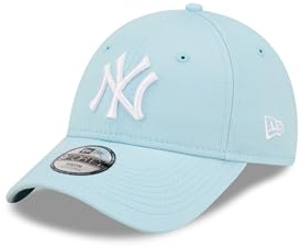 New Era New York Yankees - MLB Baseball - Kinderkappe Cap Hut - - Junge Mädchen - Teamlogo Strapback - blau - Youth