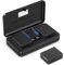 NP-W126 (1600mA) Camera Battery Multifunctional Charger Set (Including Two Batteries) Compatible with Fuji FinePix HS30EXR/HS33EXR/HS35EXR/HS50EXR, X-A1/A3/E1/E2/E2S/M1/PRO1/PRO2/T1/T2/T20/X100F