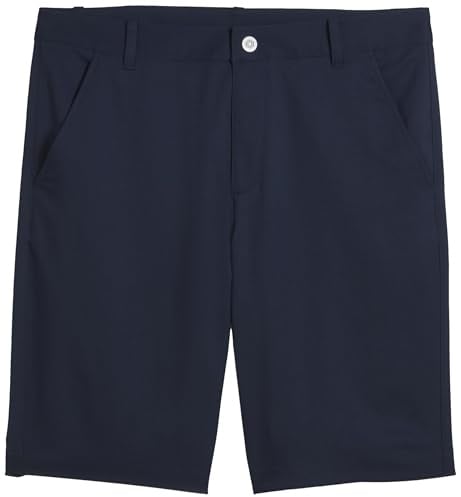 Puma Herren Gewebte Shorts Golf Tech 2.0 Short