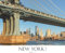 New York 2026 – Städte-Reise-Kalender – Querformat 60 x 50 cm – Spiralbindung