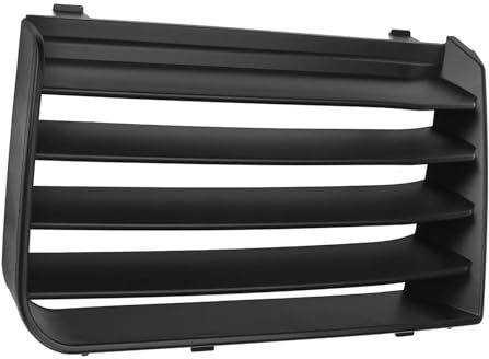 Rejilla radiador para Seat Alhambra 2001-2010 7M785365401C /7M785365301C Parrilla Delantera Lateral De Parachoques Parrilla Delantera Superior Parrillas De Carreras Rejilla Frontal(Left)