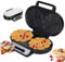 Double Heart Shape Waffle Maker, 1200W Compact Waffle Makers & Irons With Nonstick Plates, Temperature Knob and Cool Touch Handles, Waffle Iron Machine for Breakfast