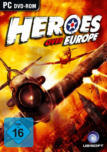 Heroes over Europe [German Version]