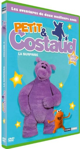 Petit et costaud, vol. 2 : la surprise [FR Import]