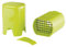 Coupe légumes universel - Venteo - Cuisine manuel - Cube/lamelle/julienne - Utilisation facile - Ne prend pas de place - Facile à nettoyer