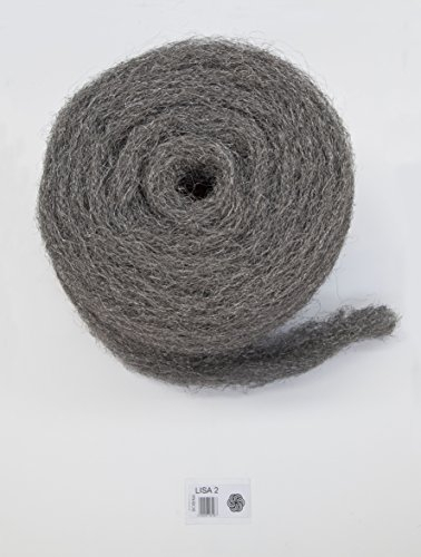 Barlesa - Lana Acero Bobina 2,5 Kg. N.2 1172