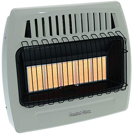 WORLD MKTG OF AMERICA/IMPORT KWD525 5 Plaque Dual Gas Wall Heater