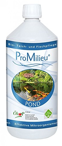 Effektive Mikroorganismen ProMilieu® Pond 1 Liter (19,90 €/L)