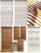 Beaded Bamboo Door Curtain